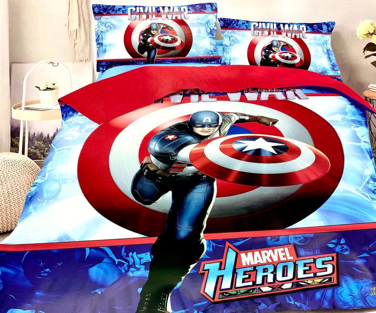 Kids cartoon Duvet - Image 7