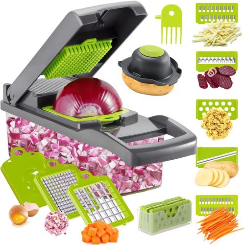 16 in 1 Veges Chopper