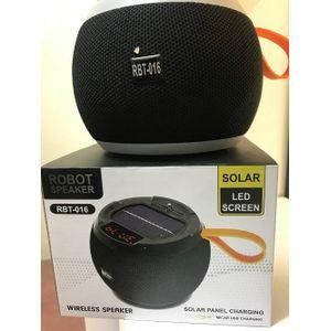 Mini bluetooth speaker with solar panel - Image 3