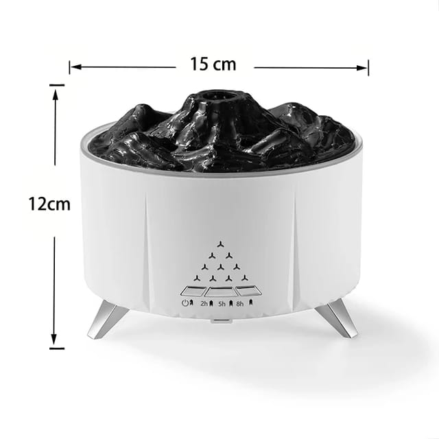 Volcano Humidifier