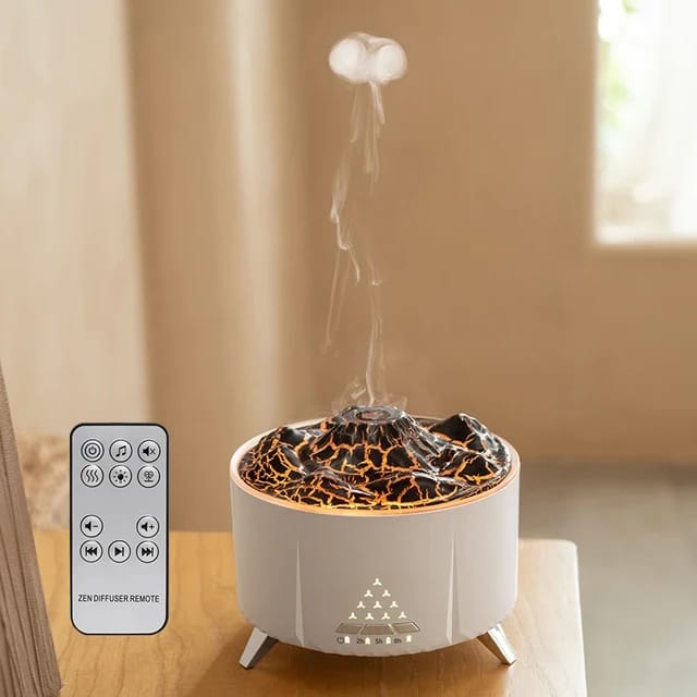 Volcano Humidifier