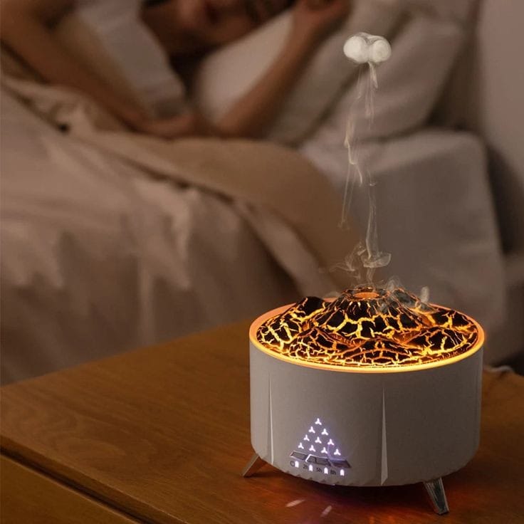 Volcano Humidifier