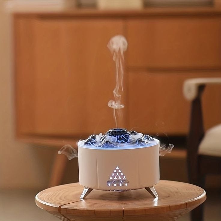 Volcano Humidifier