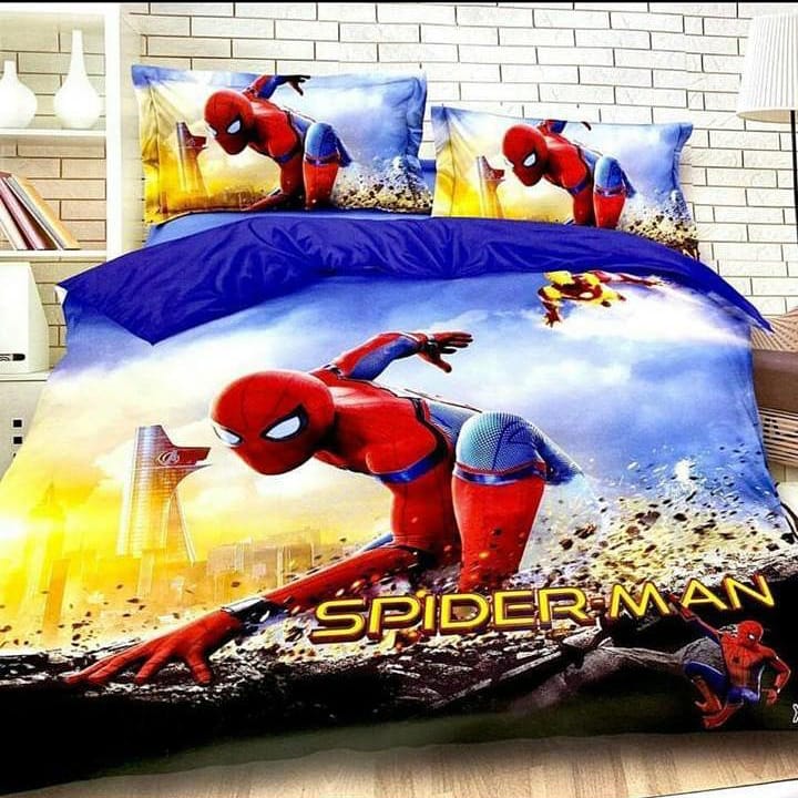 Kids cartoon Duvet - Image 4