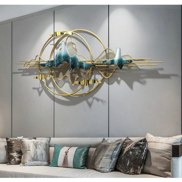 Large Wall Hanging Ornament