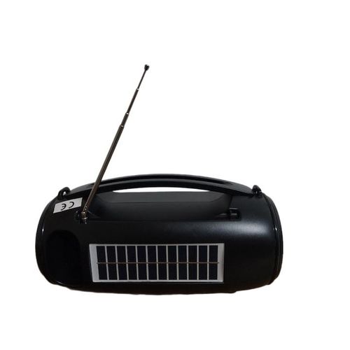 Hf Portable solar bluetooth speaker with phone holder HF-F39