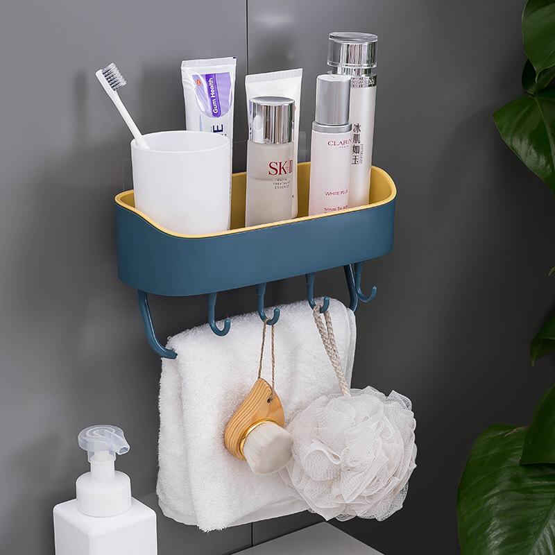 Bathroom organizer