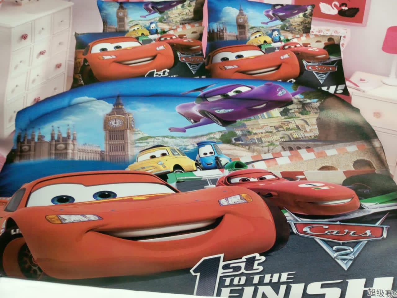 Kids cartoon Duvet - Image 3