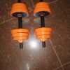 Fed Dumbell set