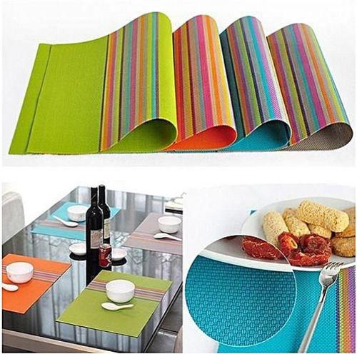 Pvc table mat