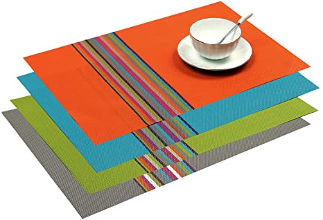 Pvc table mat