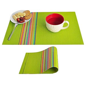 Pvc table mat