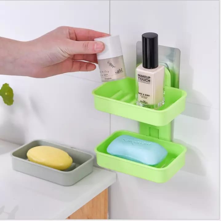 2in1 Soap holder