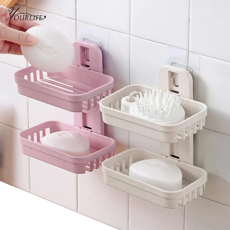 2in1 Soap holder