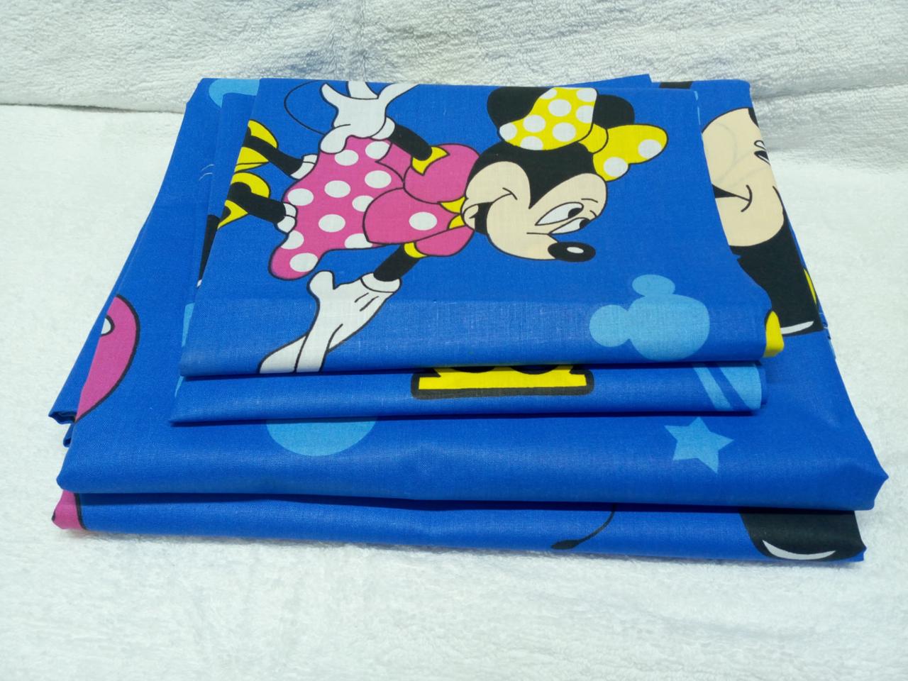 Kid's Cartoon bedsheet - Image 11