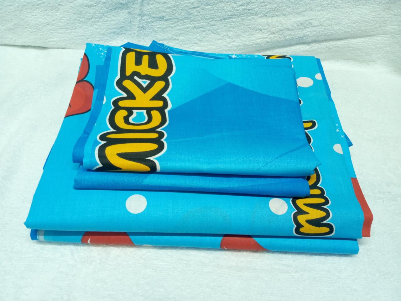 Kid's Cartoon bedsheet - Image 7