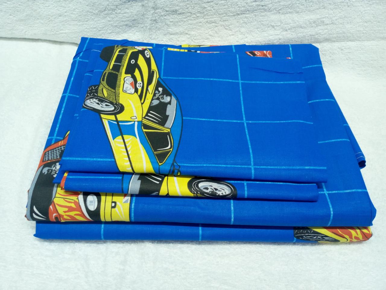 Kid's Cartoon bedsheet - Image 10