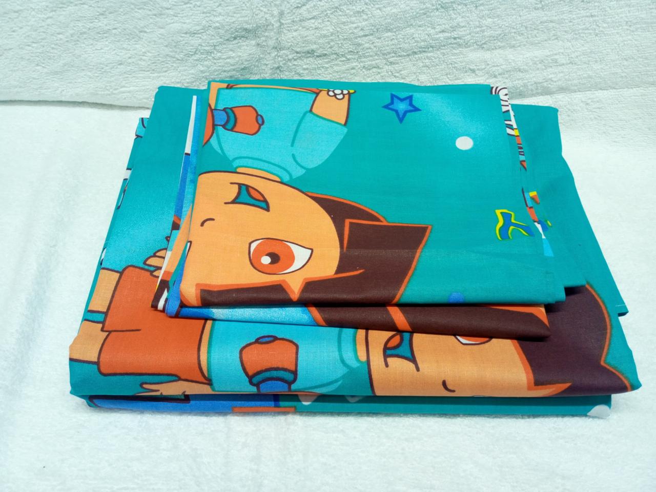 Kid's Cartoon bedsheet - Image 9