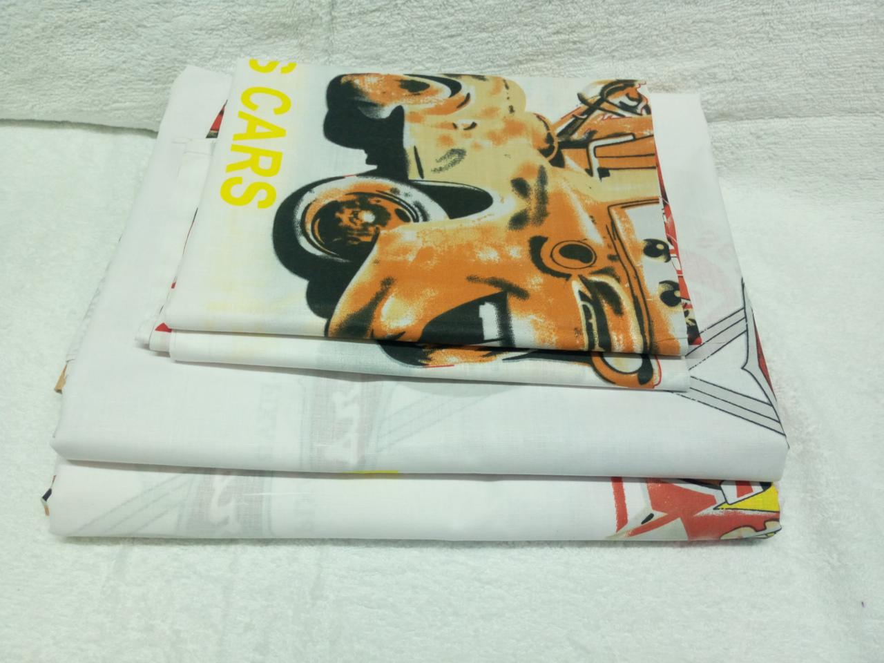 Kid's Cartoon bedsheet - Image 5