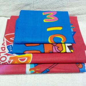 Kid's Cartoon bedsheet