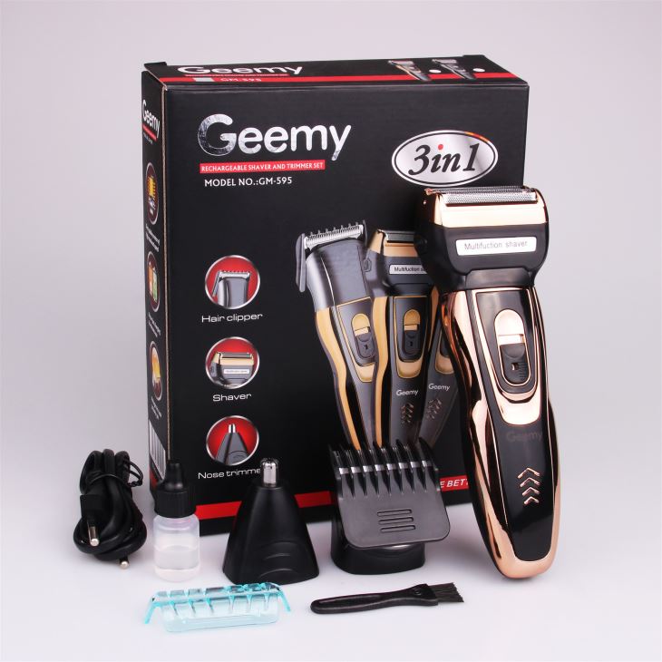 3in1 Geemy Shaver