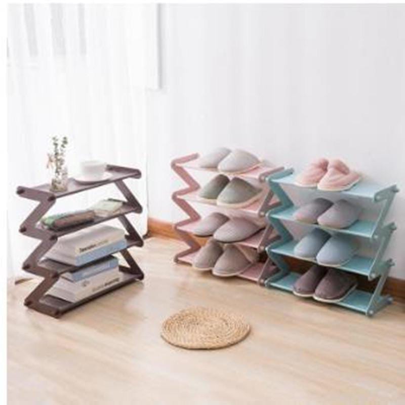 4Layer shoe rack 