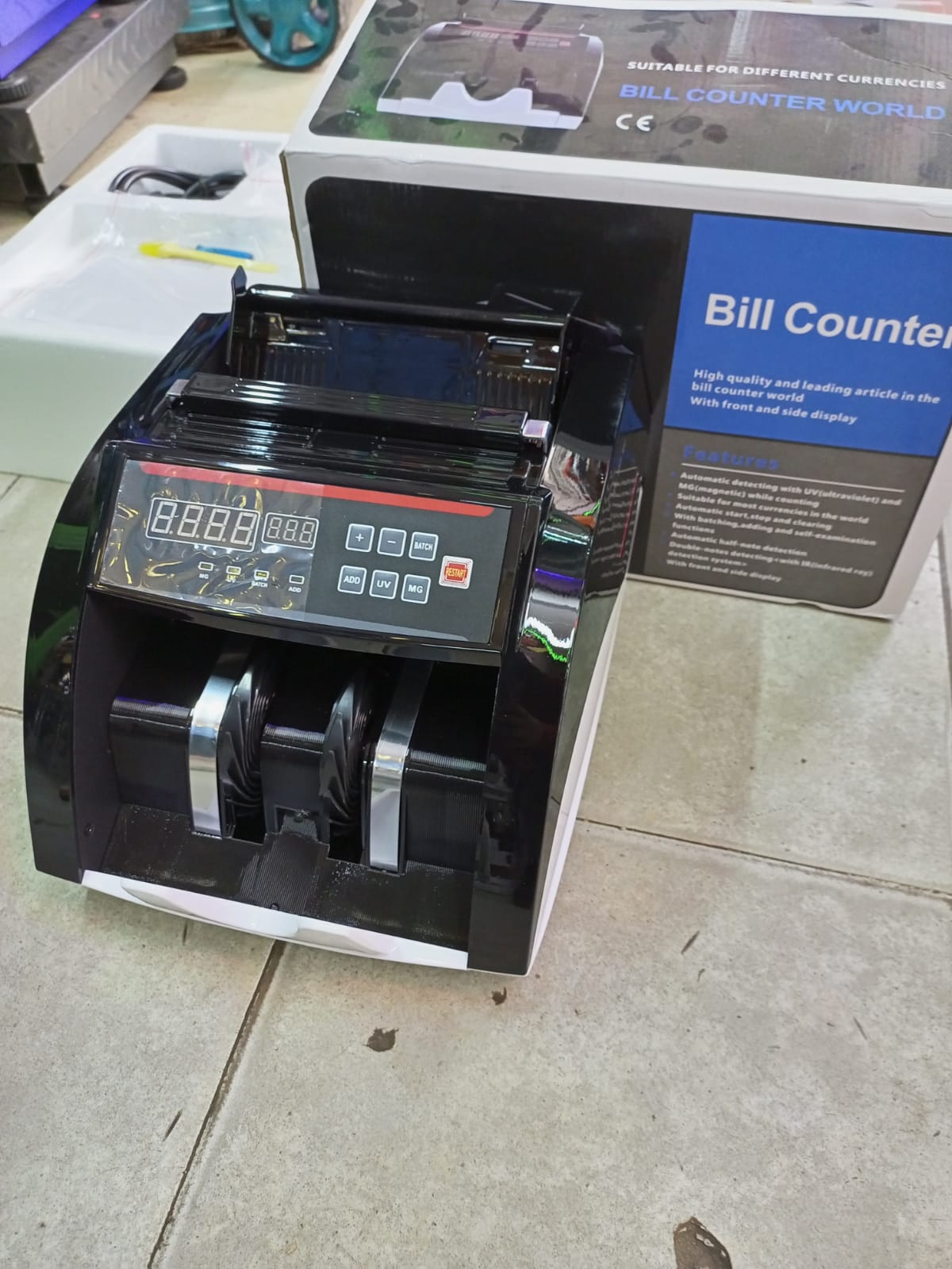 Bill counter - Image 3