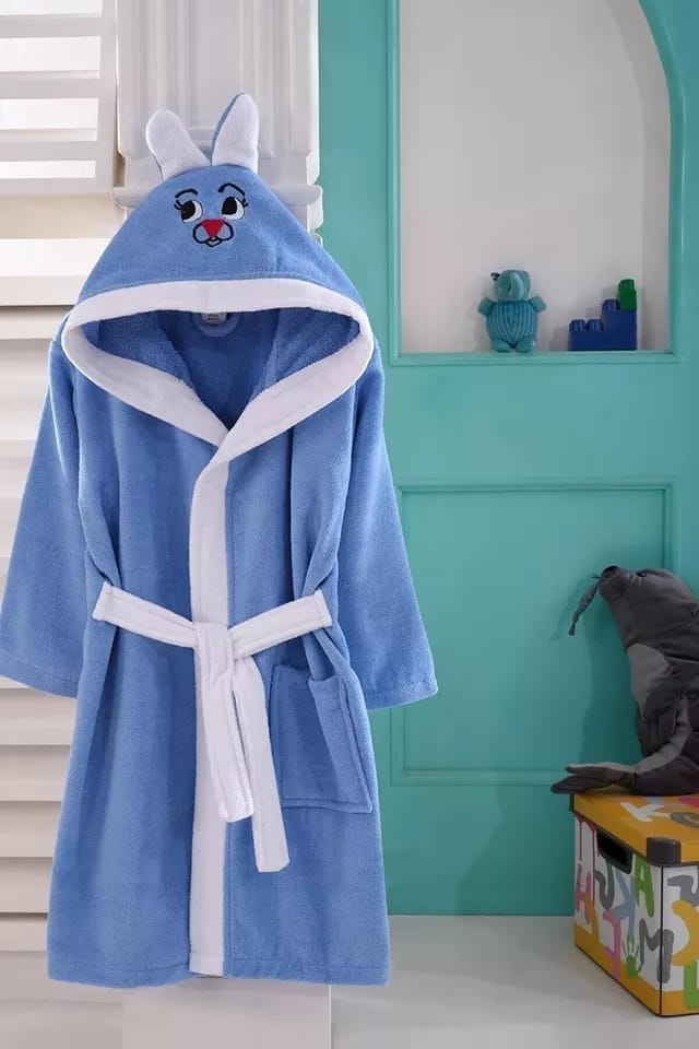 Kids Bathrobes
