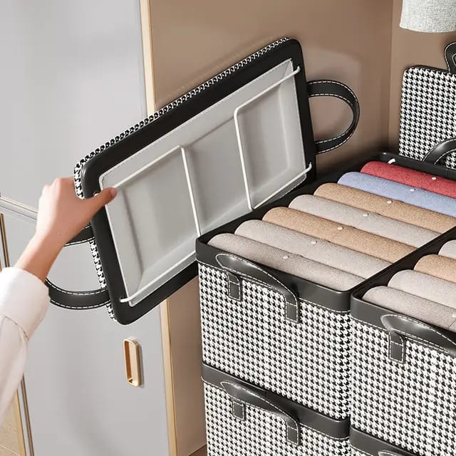 closet wardrobe,pants jeans Storage Box