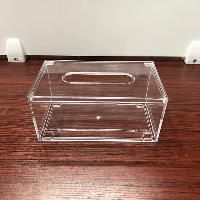 Acrylic Serviette / Napkin holder