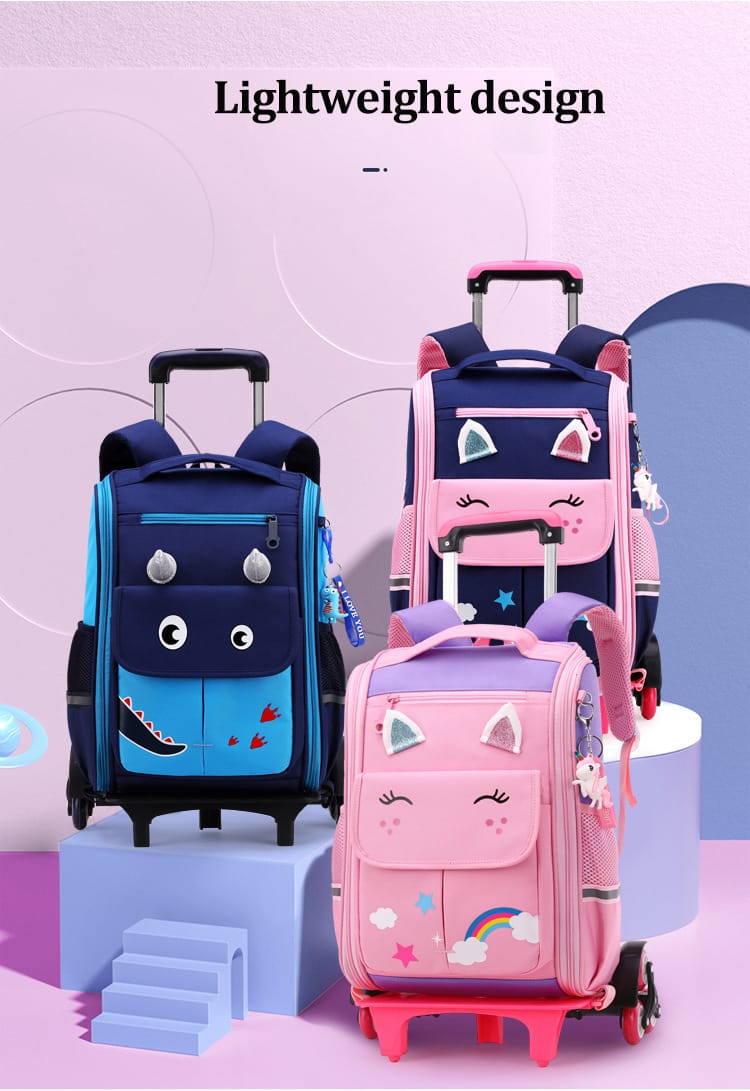 kids Trolley bag