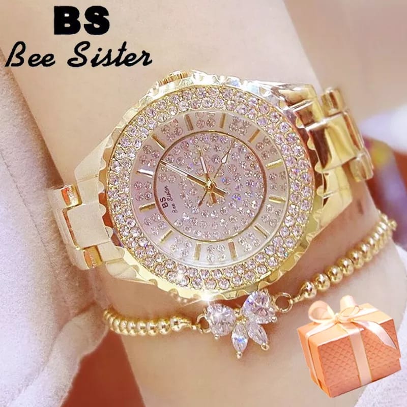 New fashion Ladies luxury watch