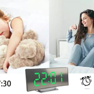 Digital Alarm Clock