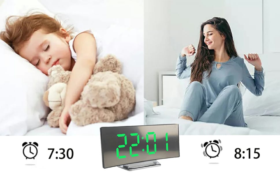 Digital Alarm Clock