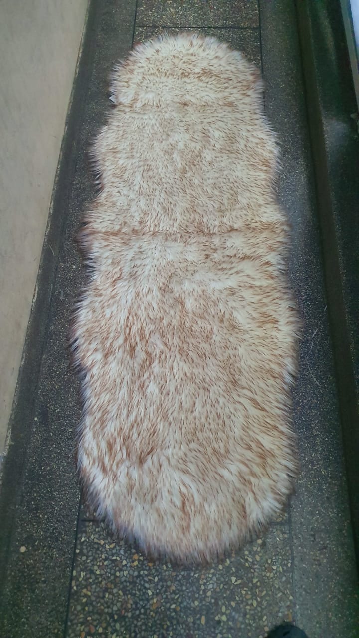 Fur mat