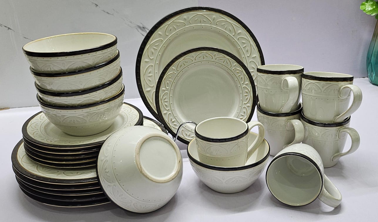 24pcs ceramic Dinner sets