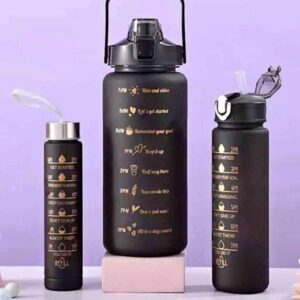 motivation water bottle