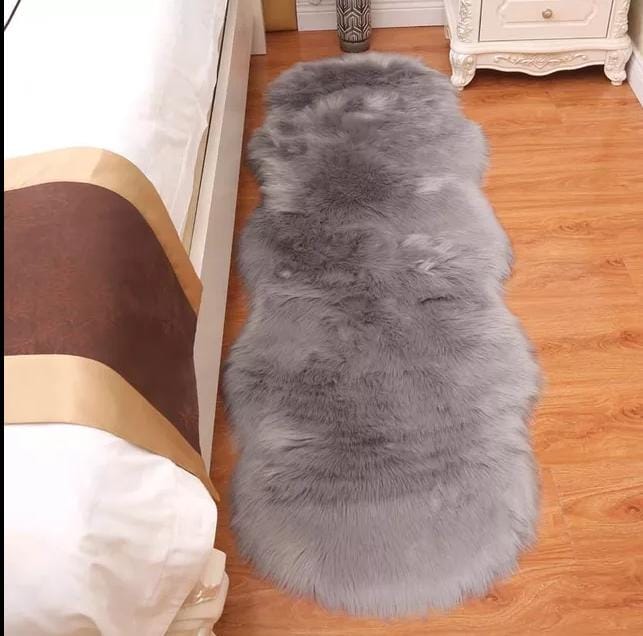 Fur mat