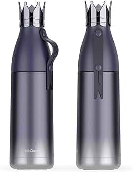 Elegant queen thermocup