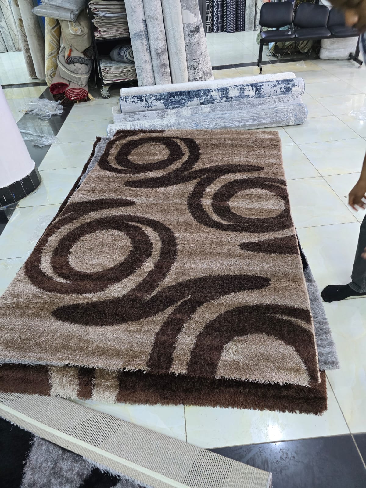 Turkish Carpet (5*8)