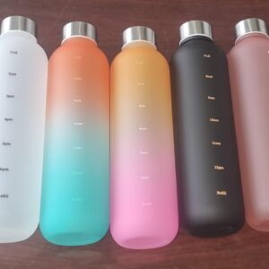 BPA free water bottle