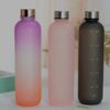 BPA free water bottle