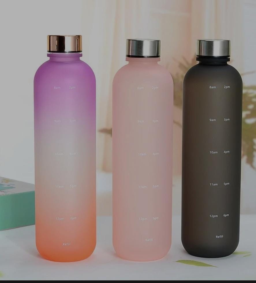 BPA free water bottle