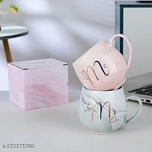 Ceramic gift cup