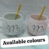 Ceramic gift cup