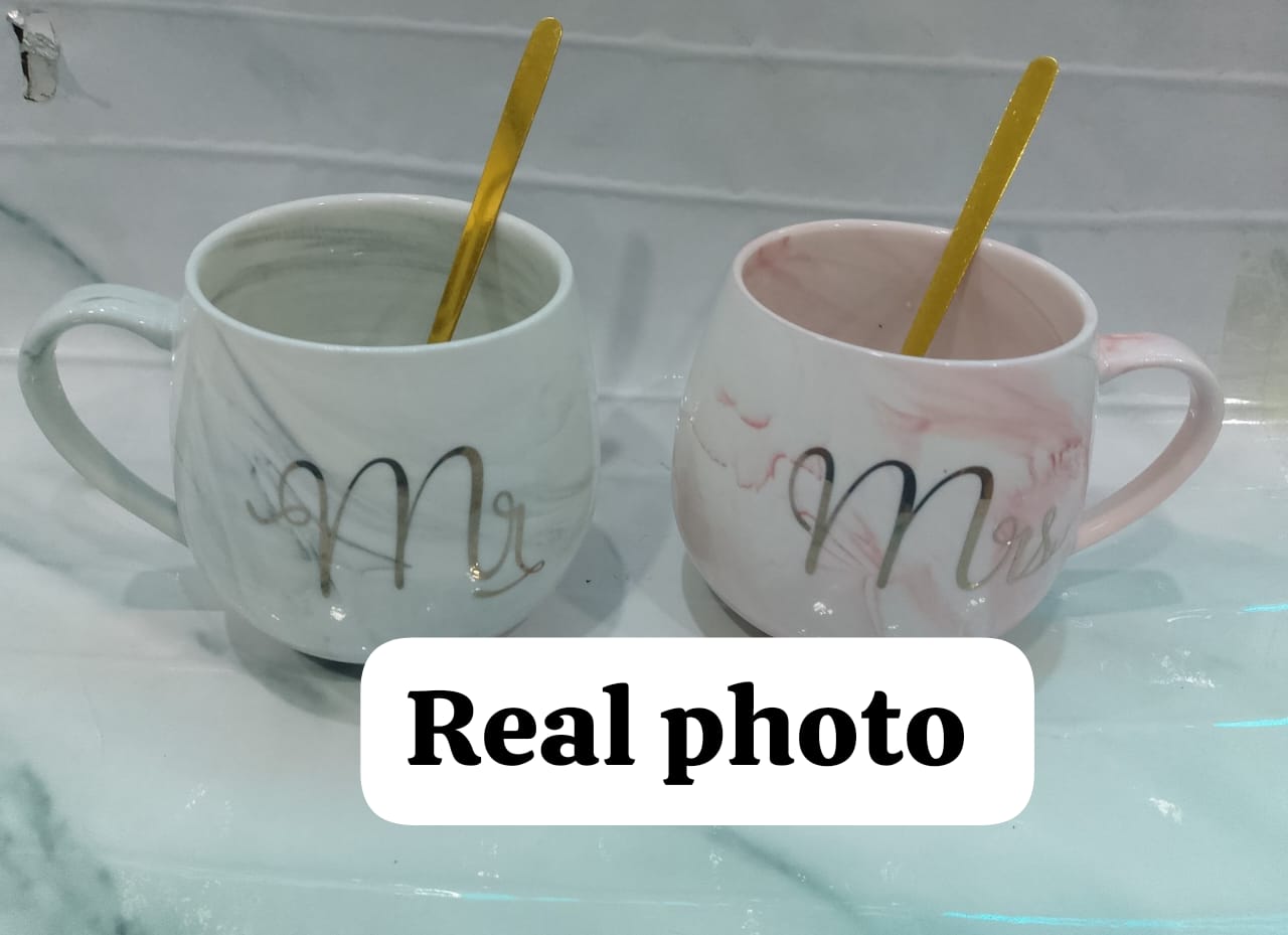 Ceramic gift cup