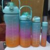 4 in 1 Water bottles
