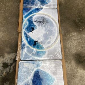wall hanging set