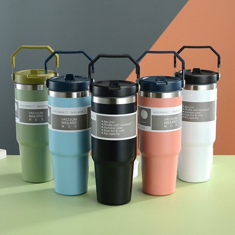 Thermal coffee cup/thermos