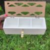 wooden teabag / coffee organizer
